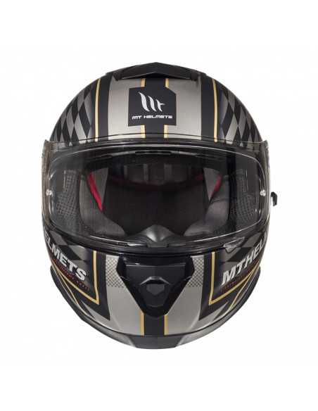 Casco Integrale MT Helmets THUNDER 3 SV ISLE OF MAN