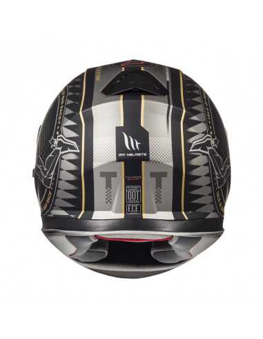 Casco Integrale Mt Helmets Thunder Sv Isle Of Man