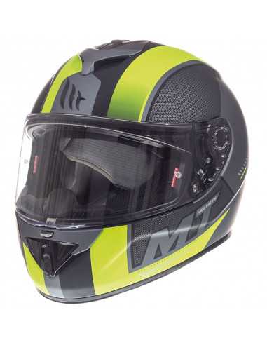 Casco Integrale | MT Helmets | RAPIDE OVERTAKE