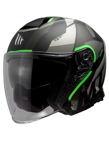 Casco Jet | MT Helmets | THUNDER 3 SV JET BOW