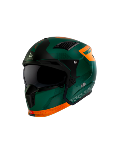 Casco Trial | MT HELMETS | STREETFIGHTER SV S TOTEM