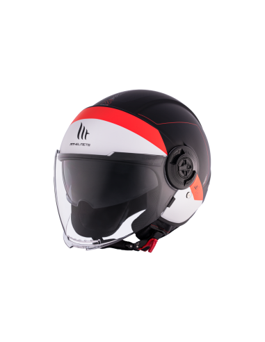 Casco Jet | MT Helmets | VIALE SV S UNIT