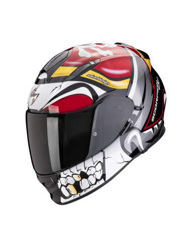 Casco Integrale | Scorpion | Exo 491 Pirate